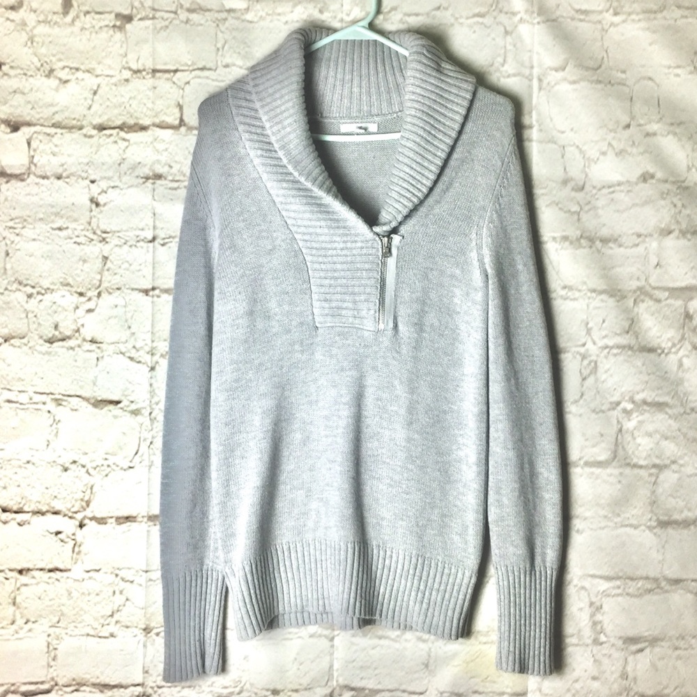 GAP Cowl Neck Sweater